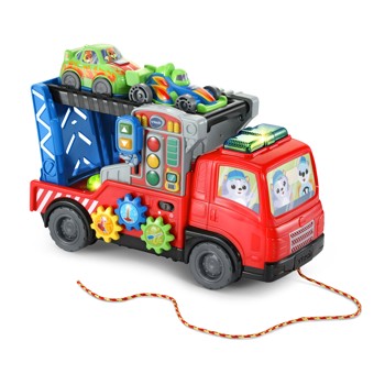 Open full size image 
      VTech® 3-in-1 Fix & Haul Truck™
    